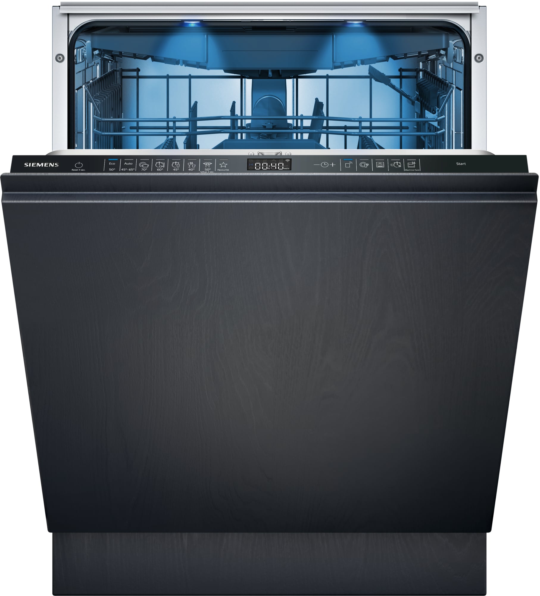 Siemens iQ500 SX65ZX07CE vaatwasser Volledig ingebouwd 14 couverts DHZ4460 - Afbeelding 11