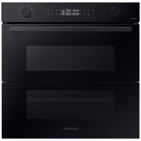 Samsung 76L 60cm Dual Cook Flex™ Oven 4-serie NV7B4540VAK/U1 DHZ18AMA