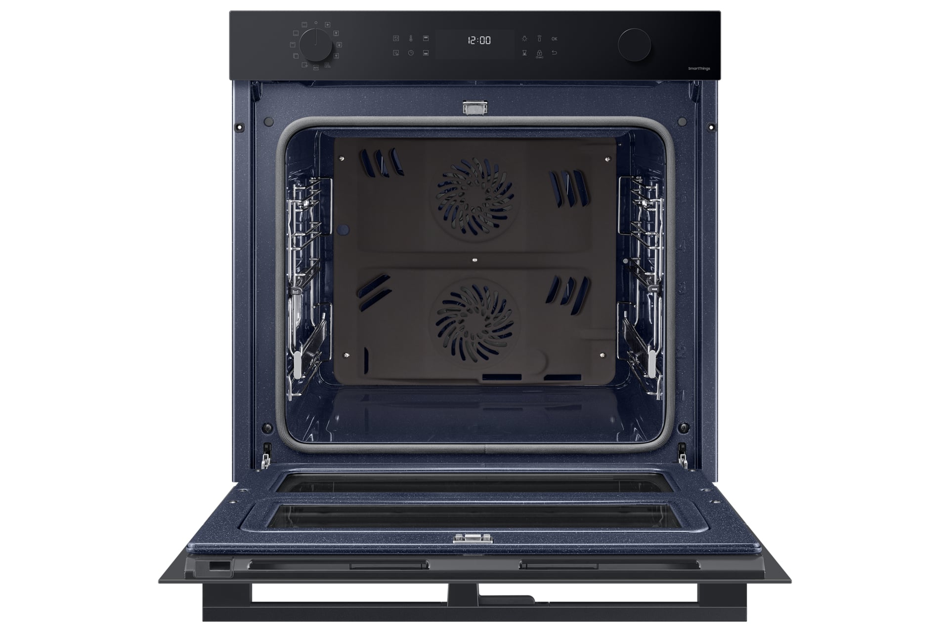 Samsung 76L 60cm Dual Cook Flex™ Oven 4-serie NV7B4540VAK/U1 DHZ18AMA - Afbeelding 3