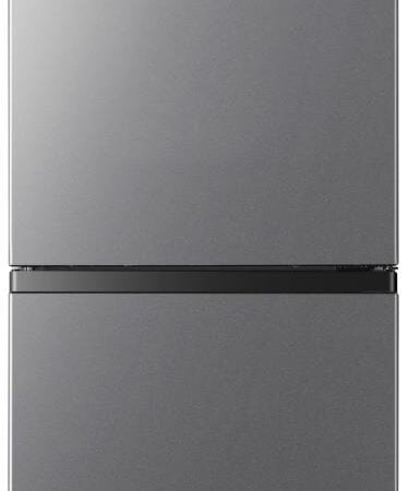 Hisense RB327N4ADD Vrijstaand 256 l Zilver DHZ4452