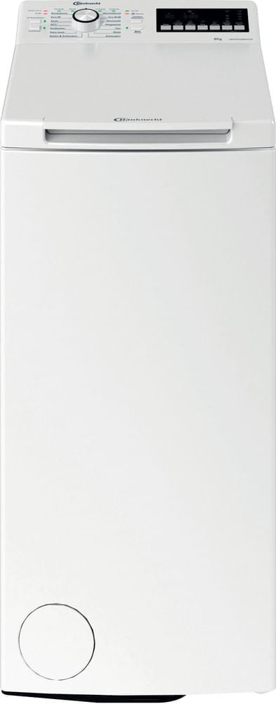 Bauknecht WMT 612 B6 wasmachine Bovenlader 6 kg 1151 RPM Wit EWO4282DHZ - Afbeelding 11