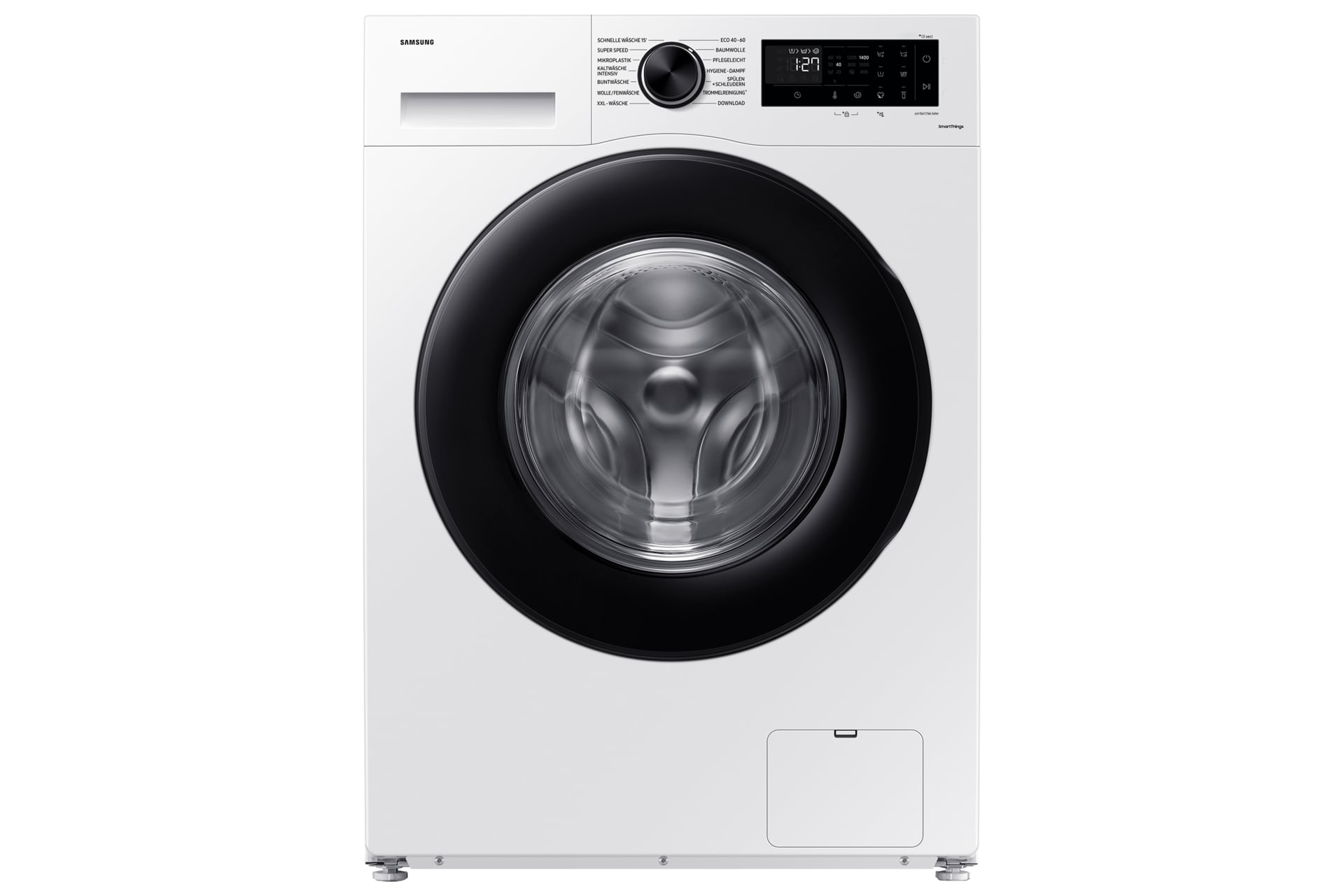 Samsung WW1EDG5B25AE wasmachine Voorlader 11 kg 1400 RPM Wit DHZ4928 - Afbeelding 14