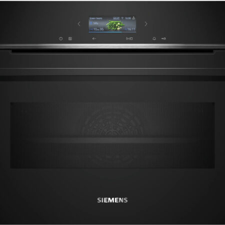 Siemens iQ700 CM724G1B1 oven 45 l Zwart