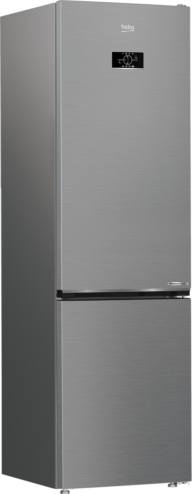 Beko B5RCNA405HXB Vrijstaand 355 l Metallic SHOWMODEL EWO46SR - Afbeelding 3