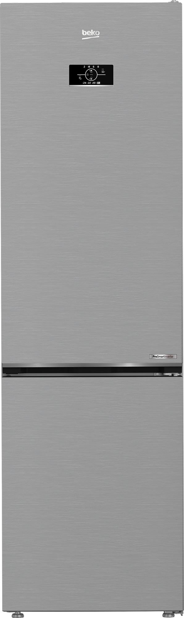 Beko B5RCNA405HXB Vrijstaand 355 l Metallic SHOWMODEL EWO46SR - Afbeelding 10