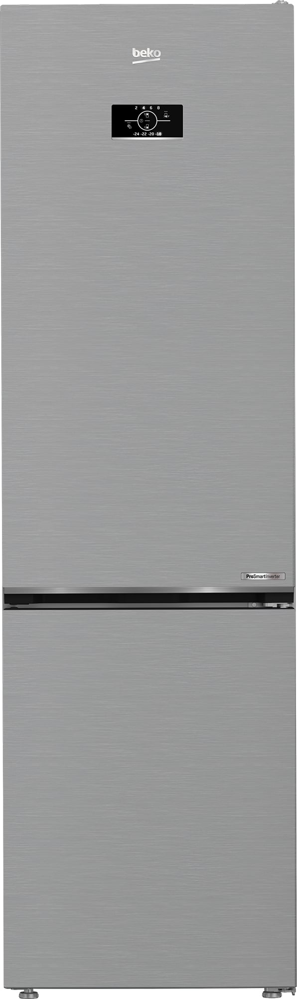 Beko B5RCNA405HXB Vrijstaand 355 l Metallic SHOWMODEL EWO46SR