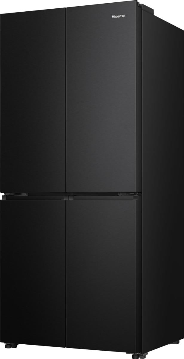 Hisense RQ5P470SAFD amerikaanse koelkast Vrijstaand 483 l Zwart DHZ4637 - Afbeelding 9