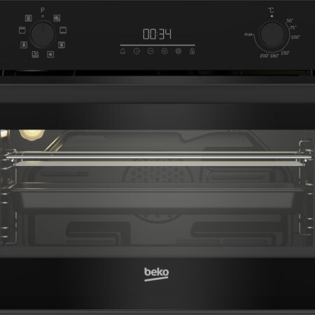 Beko b300 BBCM13300B 48 l 2400 W Zwart EWO4309