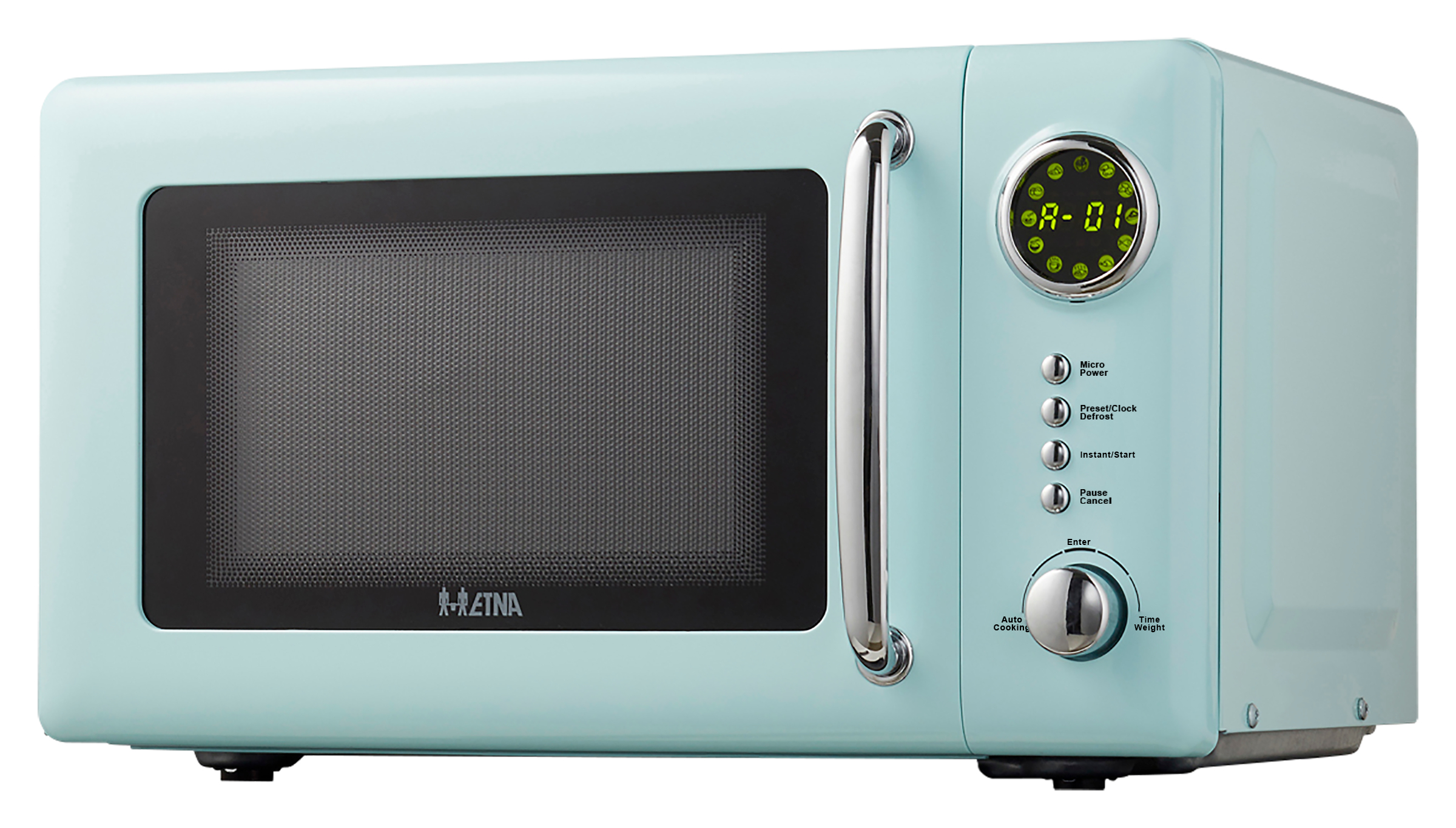 ETNA SMV620BEI Beige Solo-magnetron Aanrecht 20 l 800 W - Afbeelding 3