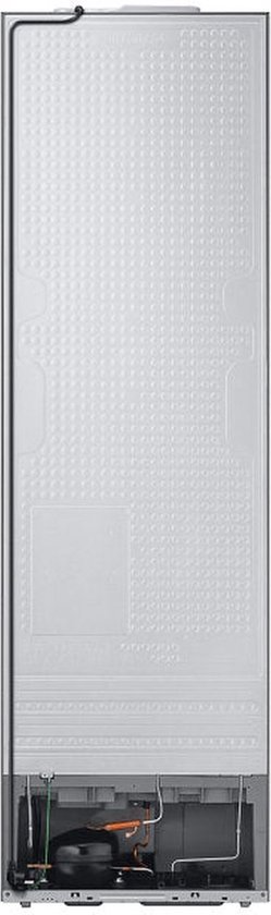 Samsung RB38C650ESA - energielabel E - Zilver - 60 cm breed - Afbeelding 3