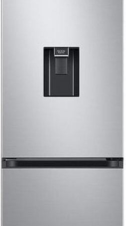 Samsung RB38C650ESA - energielabel E - Zilver - 60 cm breed