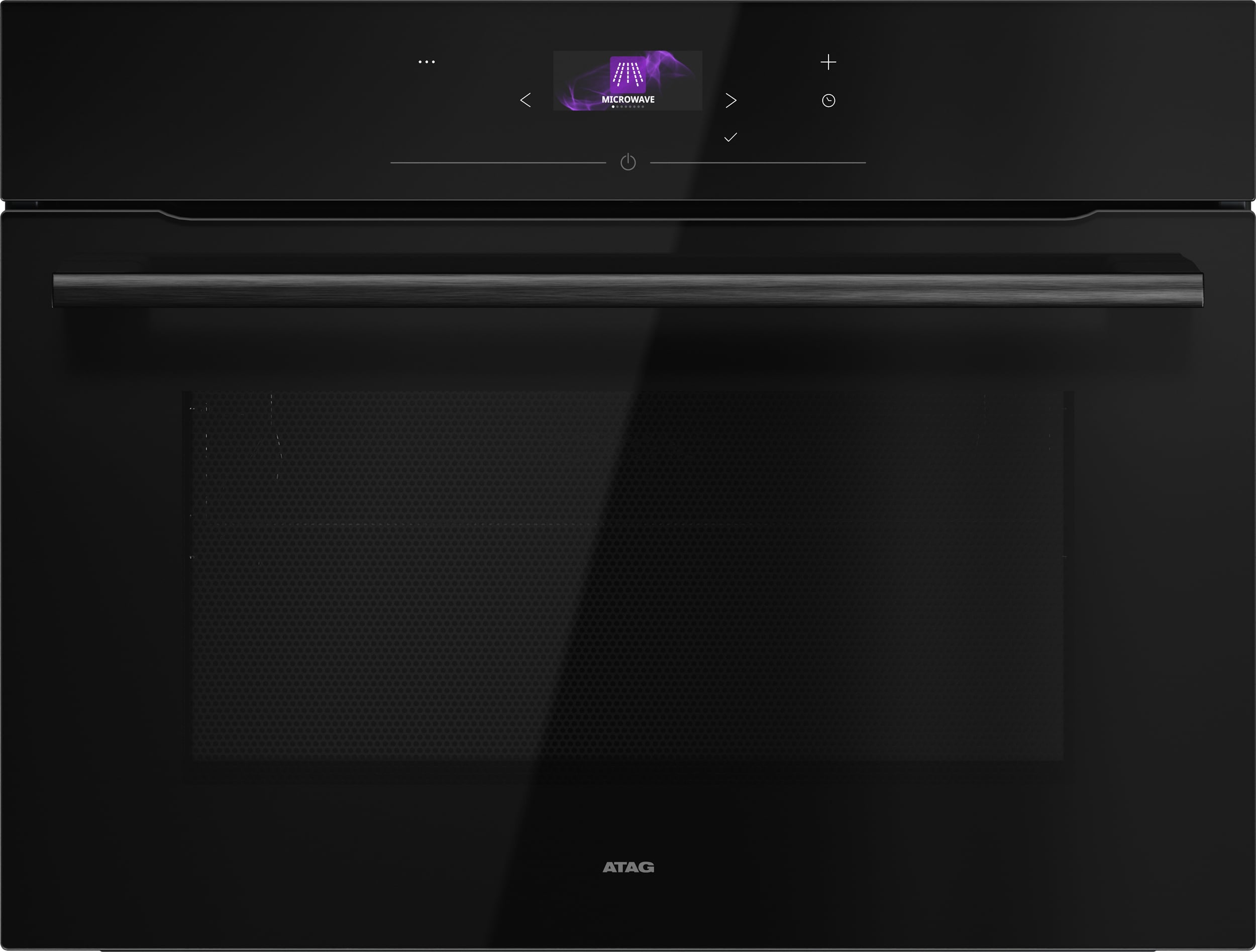 ATAG MA6471C oven 50 l Zwart - Afbeelding 3