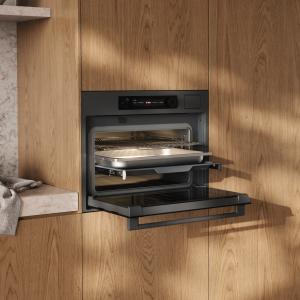 ATAG CS8495D oven 50 l 3600 W Grafiet - Afbeelding 4