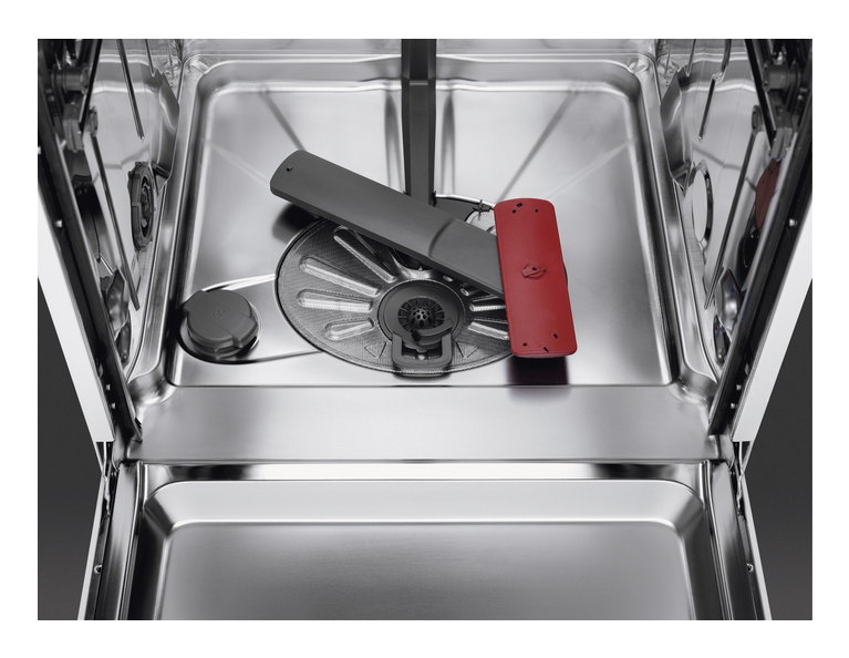 AEG Series 7000 FSE77BERLIN Volledig ingebouwd 14 couverts - Afbeelding 5