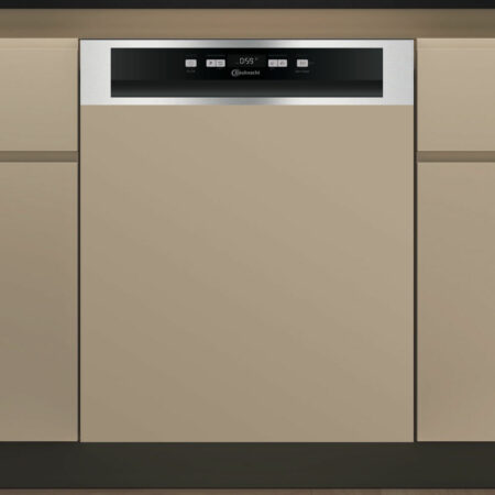 Bauknecht B0B D651A X vaatwasser Semi-ingebouwd 14 couverts DHZ4499