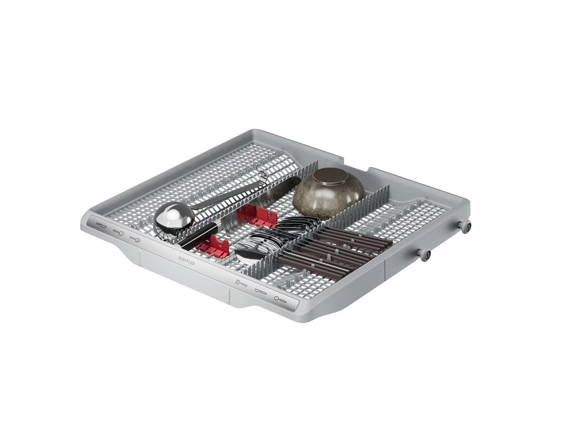 AEG GI8200A2SG Volledig ingebouwd 14 couverts - Afbeelding 8