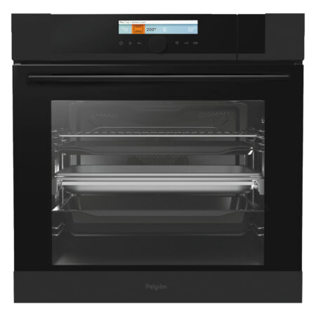 Pelgrim OVS836MAT oven 73 l Zwart