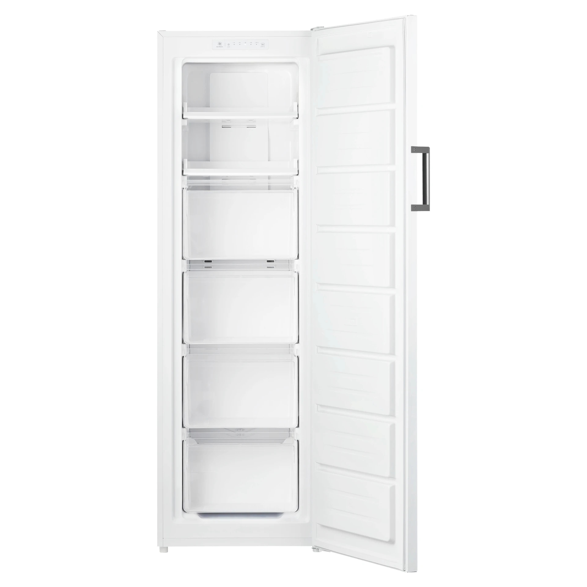 Inventum VR1682W diepvriezer Vrieskast Vrijstaand 204 l Wit - Afbeelding 9