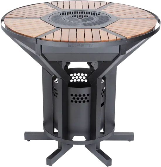 Boretti Focolare Barbecue