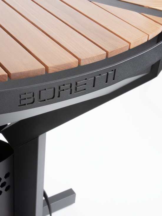 Boretti Focolare Barbecue - Afbeelding 7
