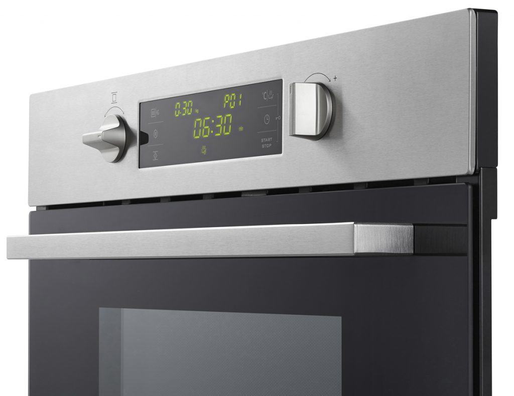 ETNA CM244RVS magnetron Zwart, Roestvrijstaal Combinatiemagnetron Ingebouwd 44 l 900 W - Afbeelding 4
