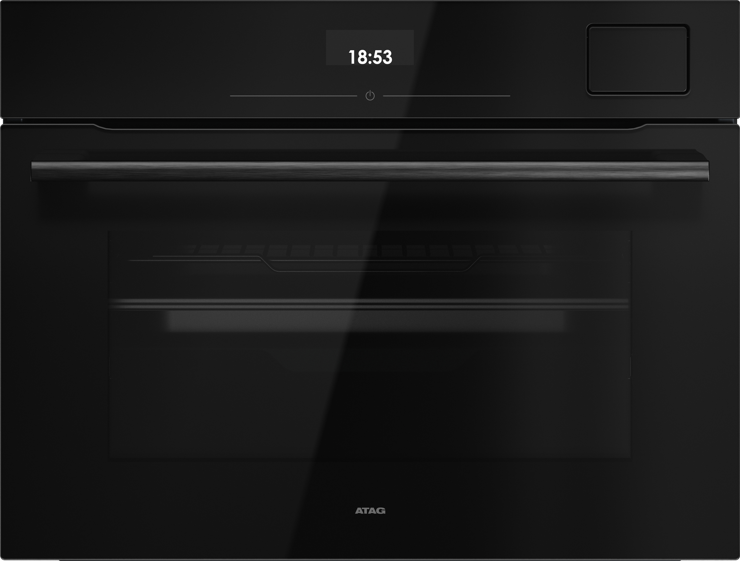 ATAG CS6471C oven 51 l Zwart