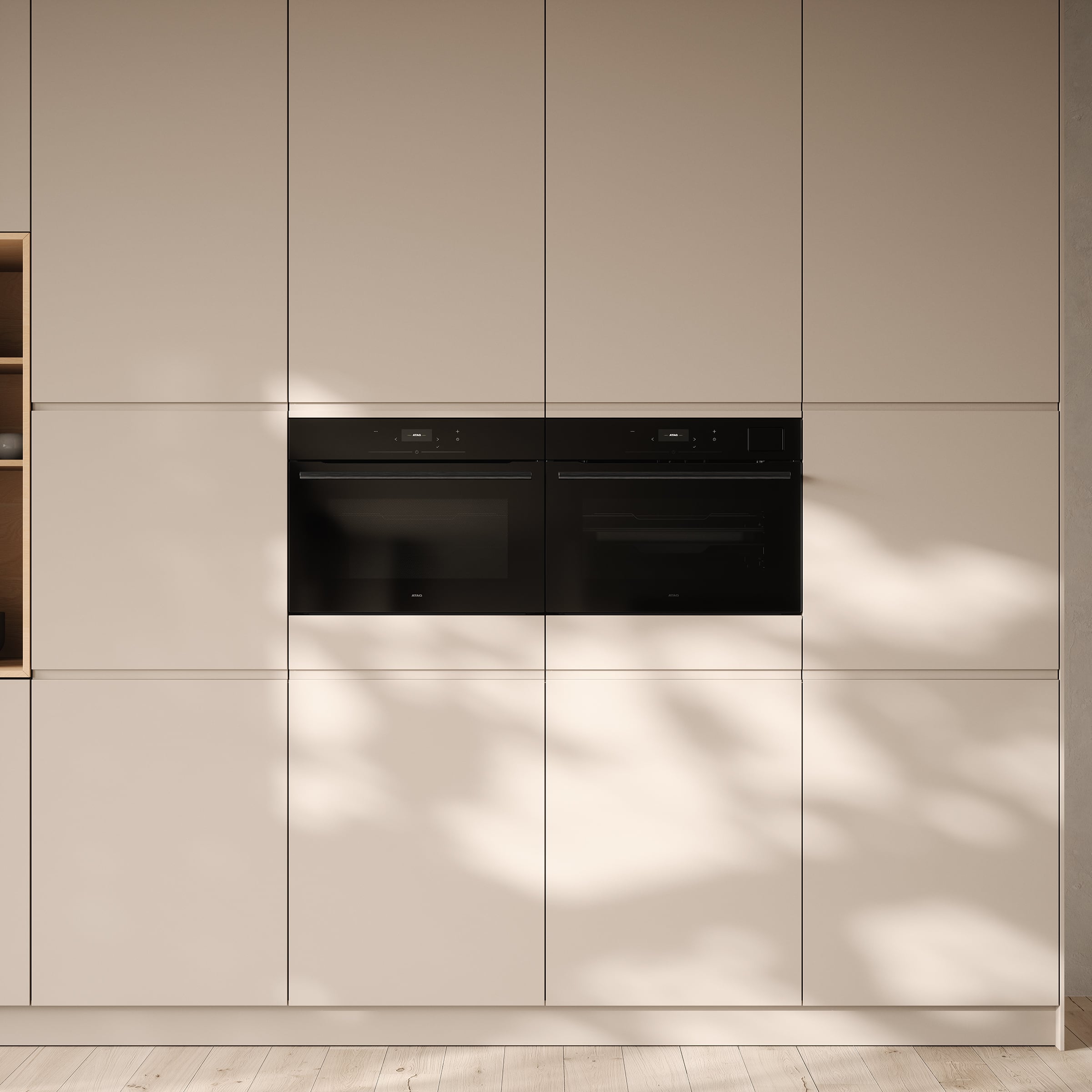 ATAG MA6471C oven 50 l Zwart - Afbeelding 10