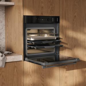 ATAG CS8671D oven 71 l 3600 W Grafiet - Afbeelding 4