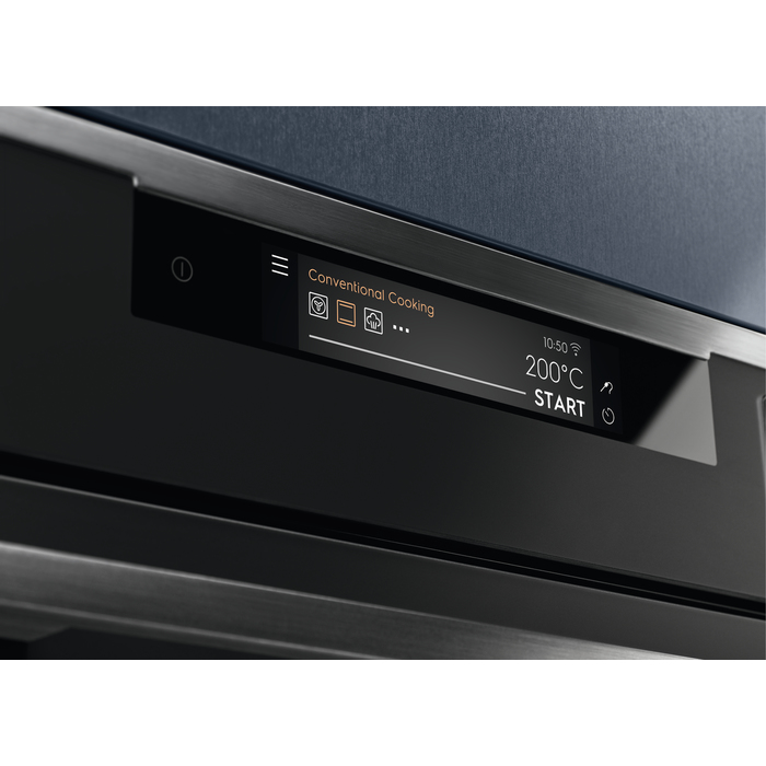 Electrolux KOEAP31WT 71 l 3500 W Zwart SHOWMODEL EWO04SR - Afbeelding 6