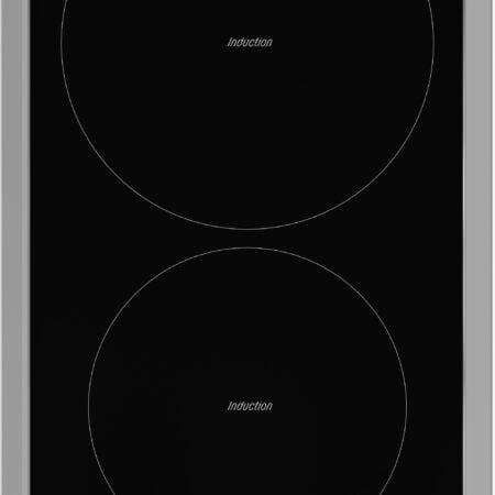 Beko HDMI 32400 DTX Zwart Ingebouwd 50 cm Inductiekookplaat zones 2 zone(s) EWO4382