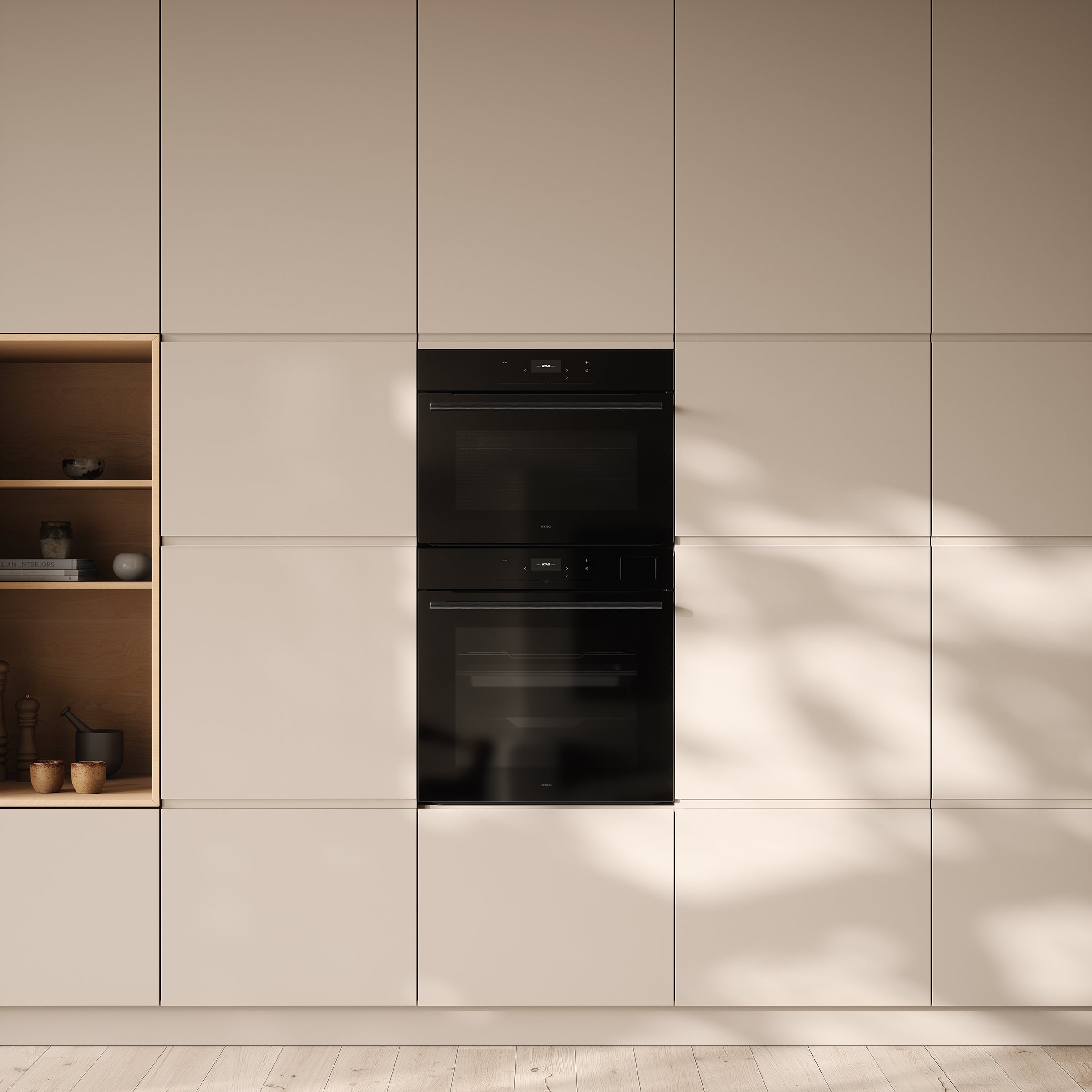 ATAG MA6471C oven 50 l Zwart - Afbeelding 11