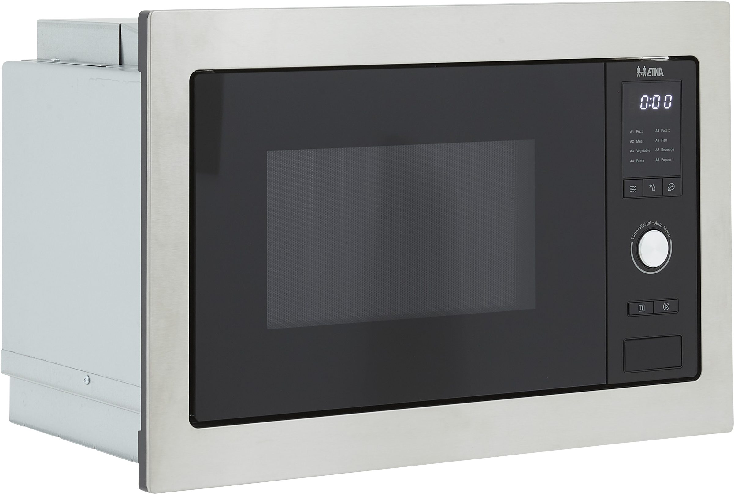ETNA SM225RVS Solo magnetron (nis 45 cm) - Afbeelding 3
