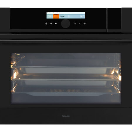 Pelgrim OVS834MAT oven 50 l Zwart
