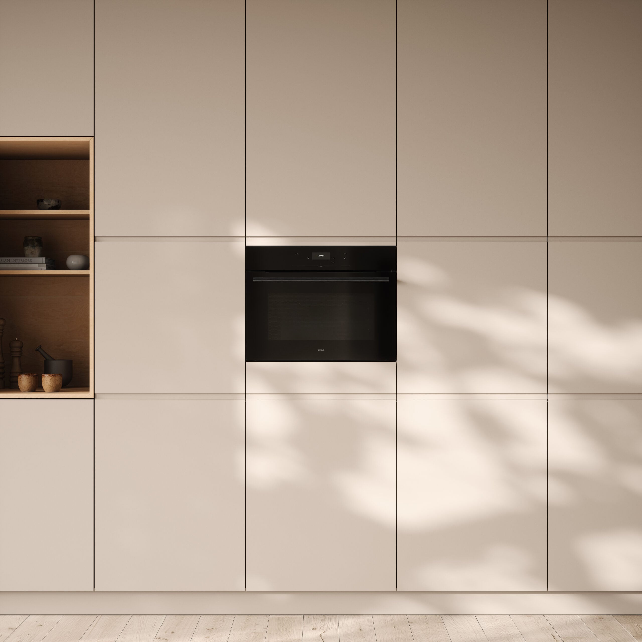 ATAG MA6471C oven 50 l Zwart - Afbeelding 12
