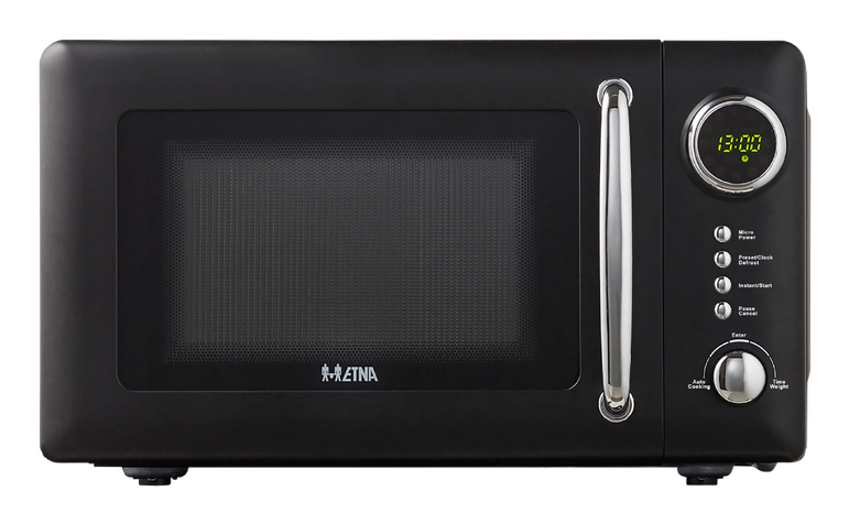 ETNA SMV620ZWA magnetron Zwart, Roestvrijstaal Solo-magnetron Aanrecht 20 l 800 W - Afbeelding 12