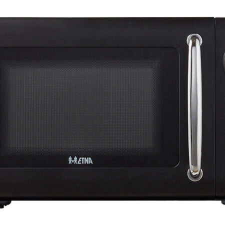 ETNA SMV620ZWA magnetron Zwart, Roestvrijstaal Solo-magnetron Aanrecht 20 l 800 W