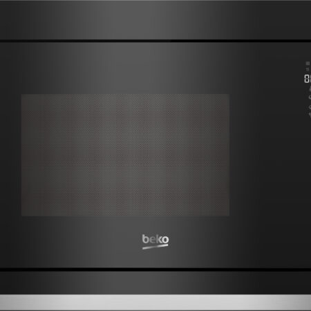 Beko BMCB25433X magnetron Roestvrijstaal Grill-magnetron Ingebouwd 25 l 900 W EWO4394