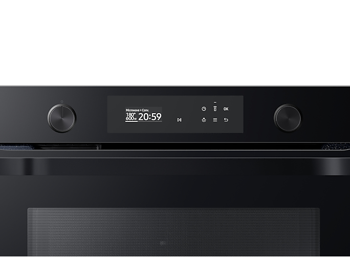 Samsung NQ50A6539BK/EF oven met magnetron 50 l Zwart - EWO070526 - Afbeelding 10