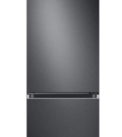 Samsung RB34T602EB1 koel-vriescombinatie Vrijstaand 344 l Zwart SHOWMODEL EWO48SR