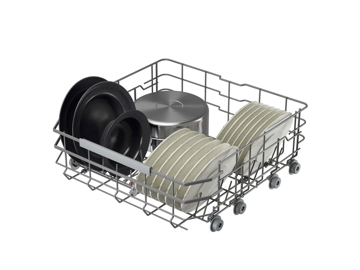 AEG GI8200A2SG Volledig ingebouwd 14 couverts - Afbeelding 7
