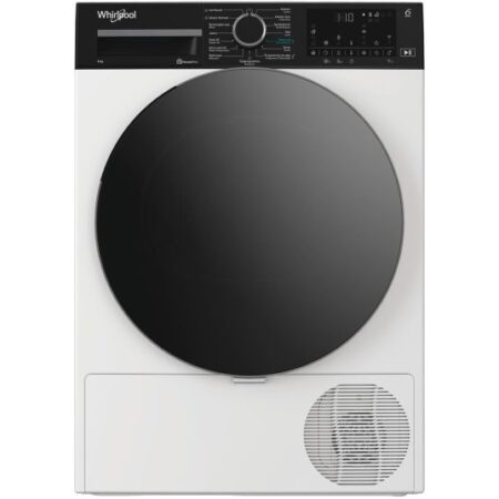 Whirlpool C WD 86M WBS BE 8kg warmtepompdroger Showroommodel EWO127SR