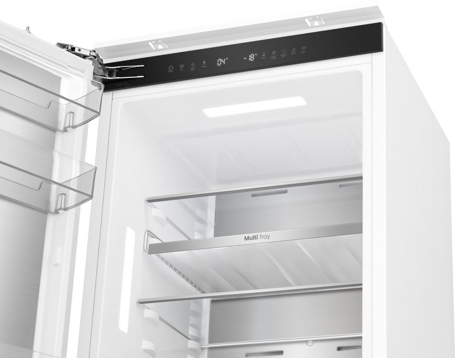 Hisense RB5B280SSWC Vrijstaand 284 l Wit DHZ4600 - Afbeelding 10
