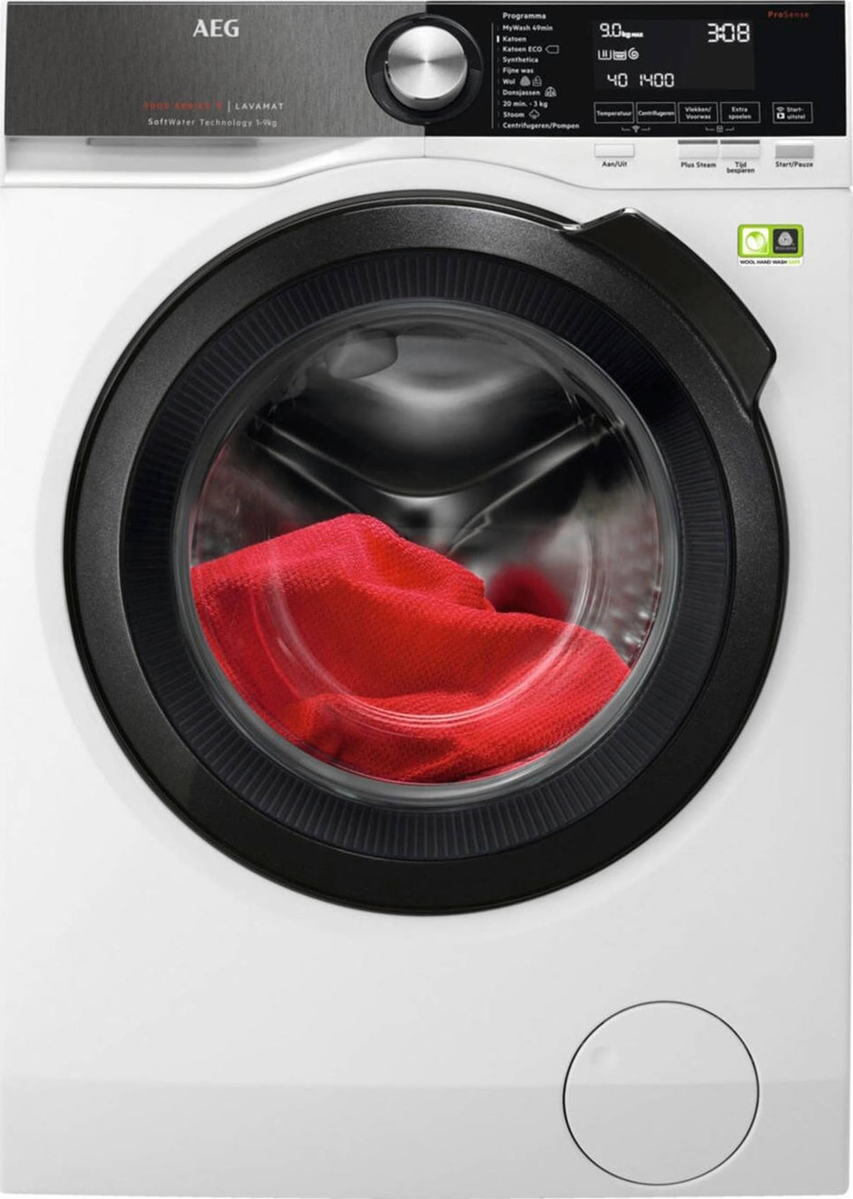 Aeg L9FEN96BC 9kg wasmachine Showroommodel EWO11062026