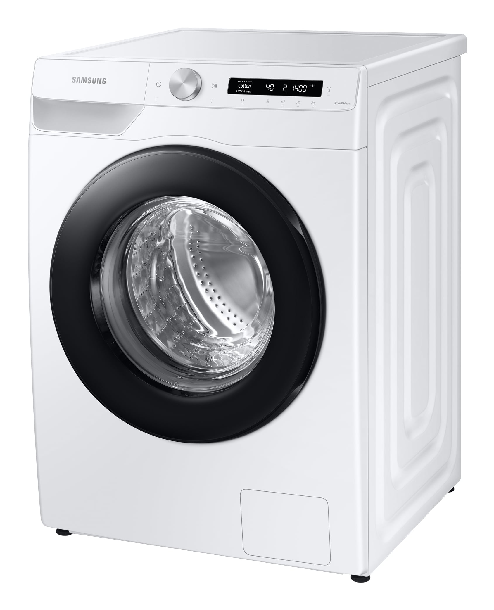 Samsung WW90T504AAWC wasmachine Voorlader 9 kg 1400 RPM Wit DHZ4596 - Afbeelding 3
