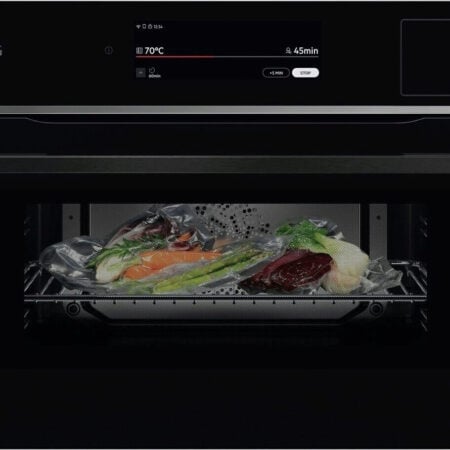 AEG Series 9000 TP9SK821B 45 l 3000 W Zwart