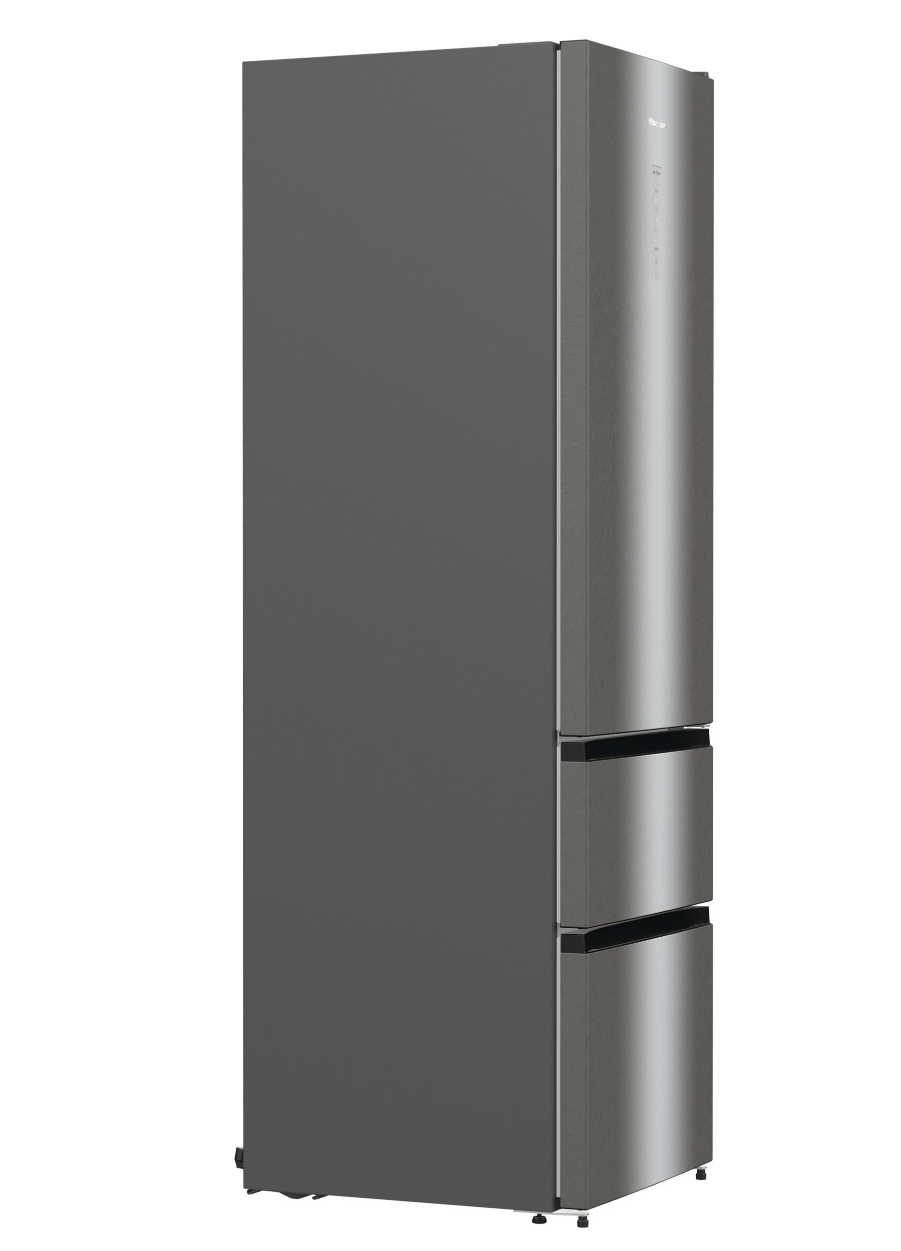 Hisense RM469N4ACEUK koel-vriescombinatie Vrijstaand 368 l Roestvrijstaal DHZ4636 - Afbeelding 10