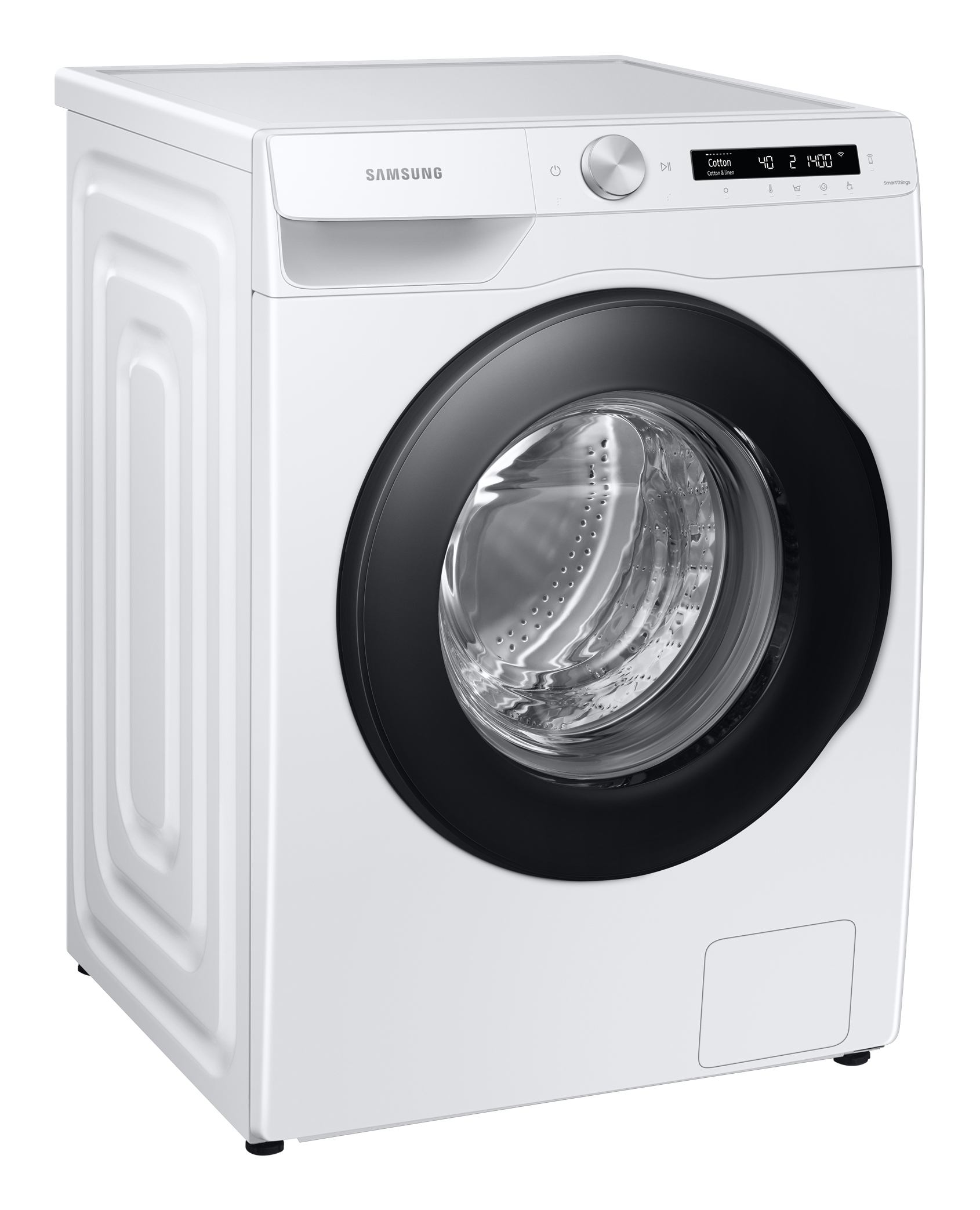 Samsung WW90T504AAWC wasmachine Voorlader 9 kg 1400 RPM Wit DHZ4596