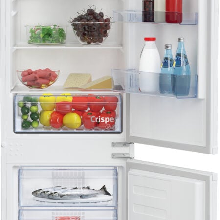 Beko BCSA285K4SN1 Ingebouwd 271 l Wit