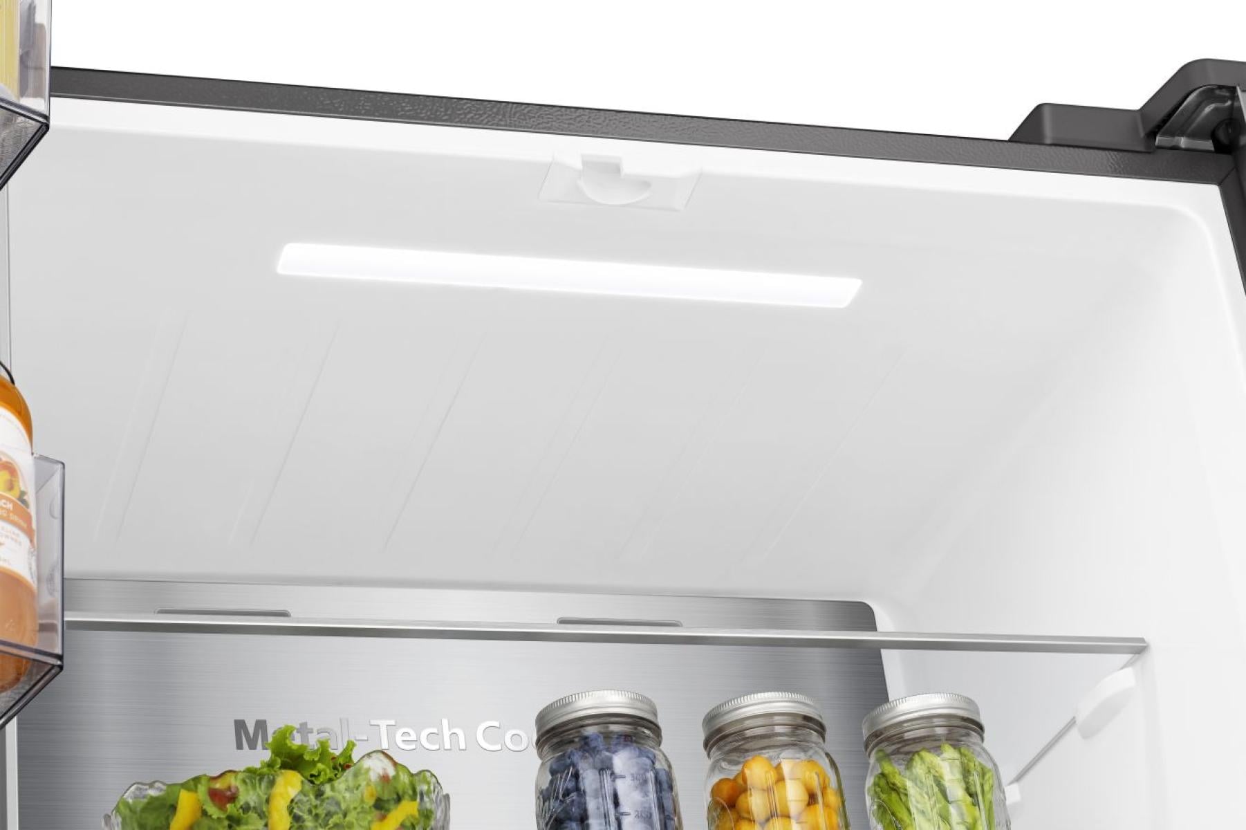 Hisense RQ5P470SAFD amerikaanse koelkast Vrijstaand 483 l Zwart DHZ4637 - Afbeelding 12