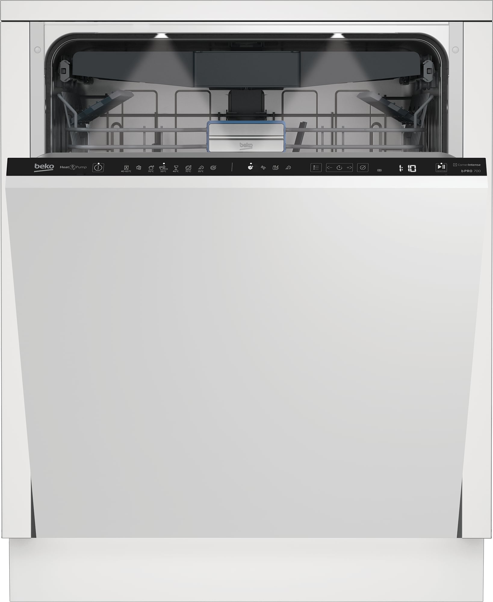 Beko BDIN38571C Volledig ingebouwd 15 couverts EWO4351 - Afbeelding 11